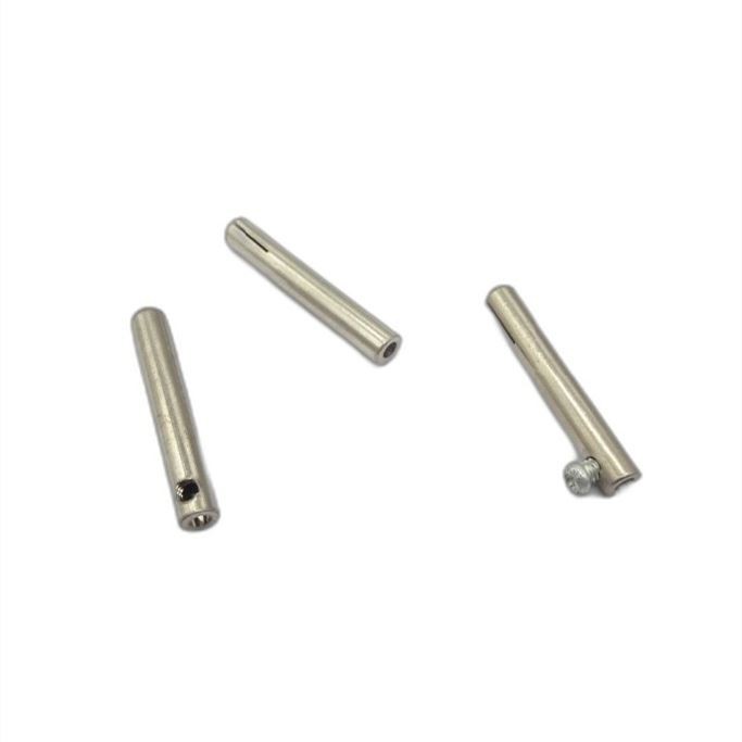 터닝 부품 가공 단계