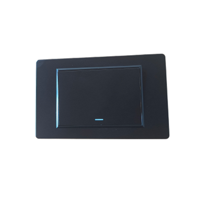 설비 및 설비에 '다크 모드'를 선택하십시오.