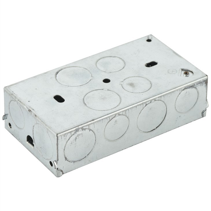 Metal Junction Box