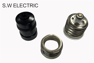 램프 홀더 부품