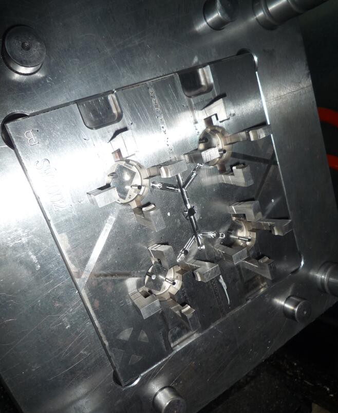 Switch Socket Injection Mould